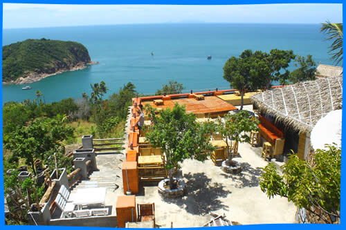 5 Great Koh Phangan Bars with a View - Koh Phangan Restaurants