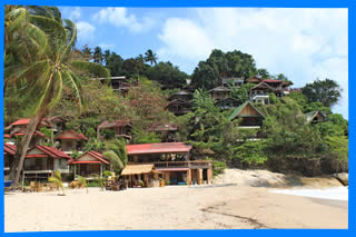  Than Sadet Beach Koh Phangan Ко Панган Тайланд