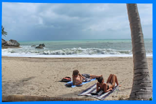 Than Sadet Beach Koh Phangan Ко Панган Тайланд