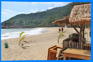  Than Sadet Beach Koh Phangan Ко Панган Тайланд