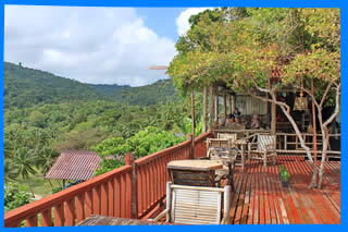  Than Sadet Beach Koh Phangan Ко Панган Тайланд