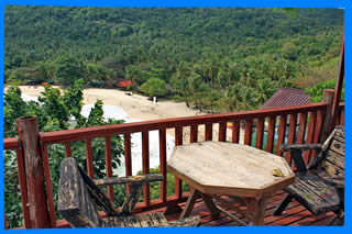  Than Sadet Beach Koh Phangan Ко Панган Тайланд