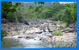 Than Sadet Waterfall 