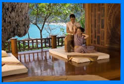 The Ayurvana Spa at Santhiya Koh Phangan Resort and Spa
