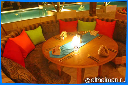 The Bistro @ The Beach restaurant 