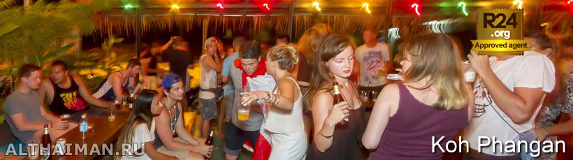 Top 10 Best Koh Phangan Hostels, Recommended Hostels in Koh Phangan