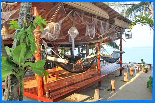 Vagga Bar and Restaurant, haad yao koh phangan