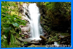 Thong Nai Pan Noi Beach Attractions