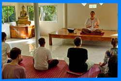 Wat Khao Tam - Buddhist Meditation Centre