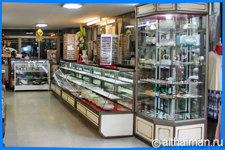Workshop Silver 