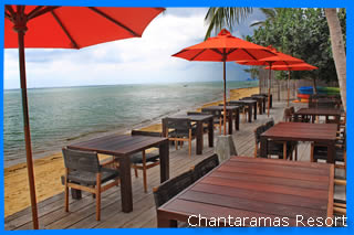 Chantaramas Resort