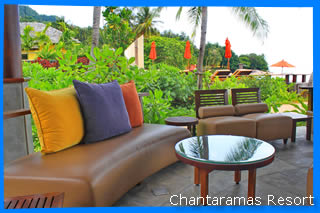 Chantaramas Resort