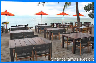 Chantaramas Resort
