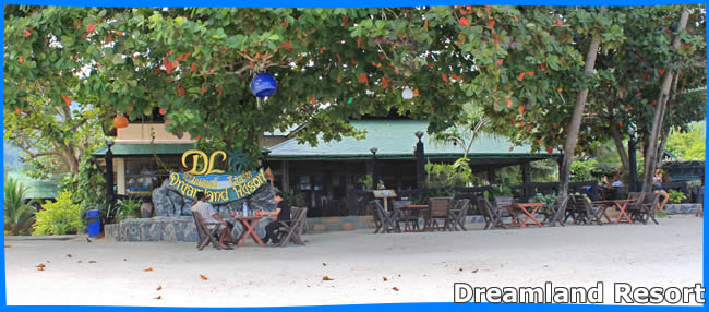Dreamland resort