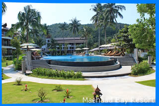 Maehaad Bay Resort Koh Phangan