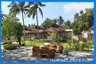 Maehaad Bay Resort Koh Phangan