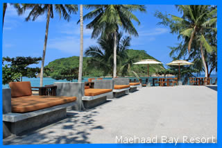 Maehaad Bay Resort Koh Phangan