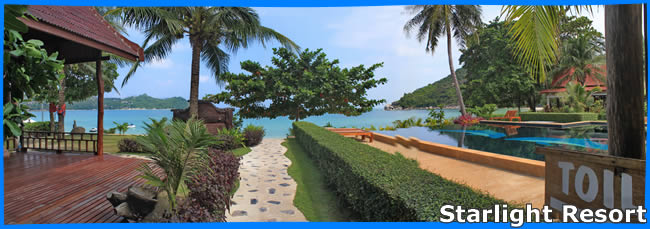 starlight resort