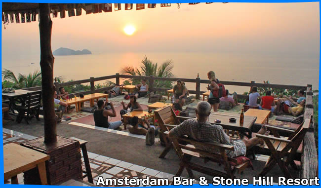 amsterdam bar and stone hill resort