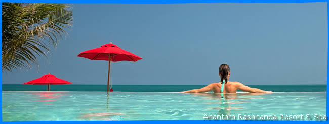 anantara rasananda koh Phangan villa resort & Spa