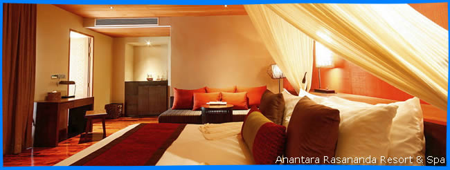 anantara rasananda koh Phangan villa resort & Spa