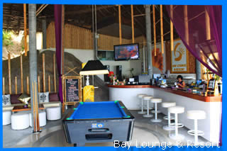 bay lounge resort koh phangan