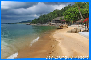 bay lounge resort koh phangan