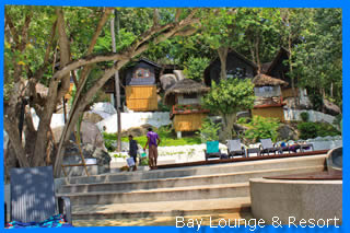 bay lounge resort koh phangan