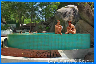 bay lounge resort koh phangan