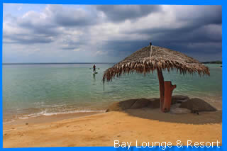 bay lounge resort koh phangan