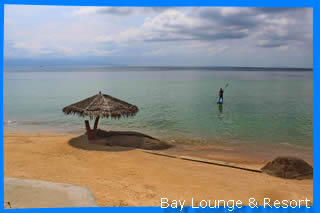bay lounge resort koh phangan