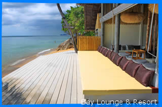 bay lounge resort koh phangan