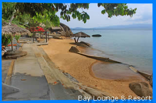 bay lounge resort koh phangan