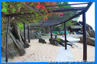 bay lounge resort koh phangan