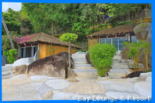 bay lounge resort koh phangan