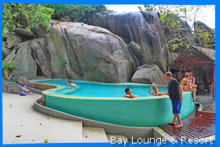 bay lounge resort koh phangan