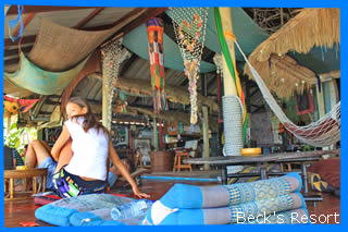 Beck's Resort koh phangan
