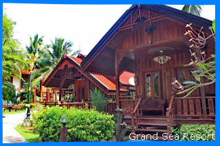 Grand Sea Resort Koh Phangan
