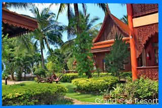 Grand Sea Resort Koh Phangan