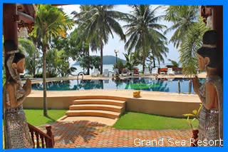 Grand Sea Resort Koh Phangan