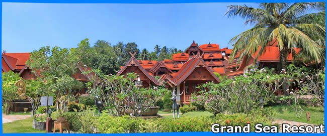 Grand Sea Resort Koh Phangan