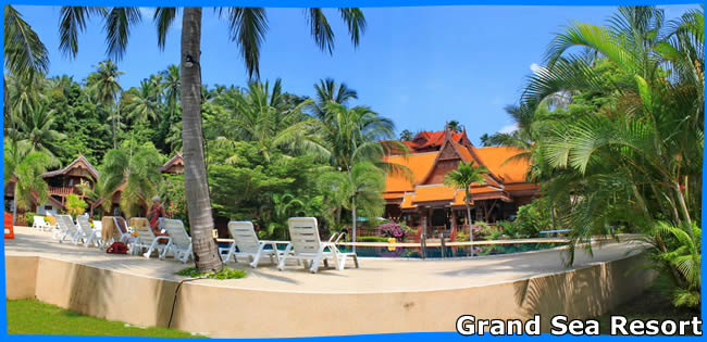 Grand Sea Resort Koh Phangan