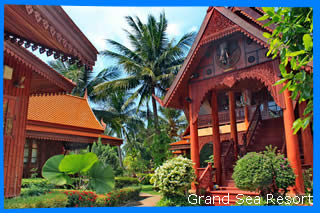Grand Sea Resort Koh Phangan