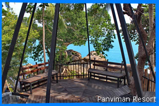 Panviman resort Koh Phangan