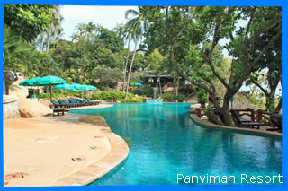 Panviman resort Koh Phangan