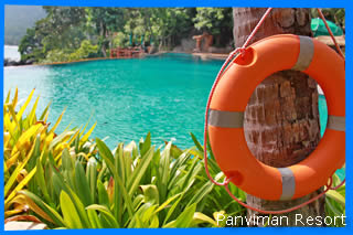 Panviman resort Koh Phangan