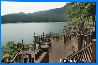 Panviman resort Koh Phangan