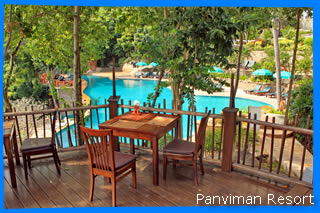Panviman resort Koh Phangan