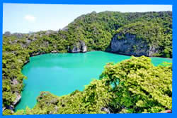 Ang Thong Marine National Park Information - Good to Know 