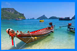 Ang Thong Marine National Park Information - Good to Know 